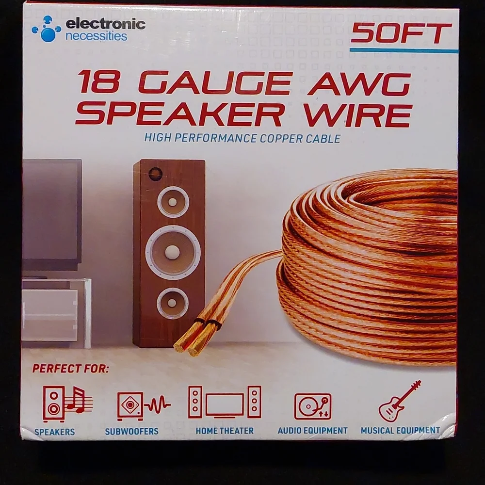 Speaker Wire